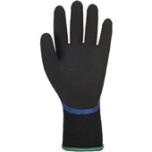 Portwest AP01 Thermo Pro Thermal Waterproof Grip Glove with Latex Foam Coating - 13g