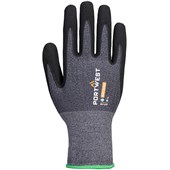 Portwest AP12 SG Eco Friendly Grip Glove with Nitrile Micro Foam Coating - 15g Multipack (Pack 12)