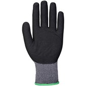Portwest AP12 SG Eco Friendly Grip Glove with Nitrile Micro Foam Coating - 15g Multipack (Pack 12)