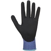 Portwest AP52 Dexti Cut C Ultra Glove with Sandy Palm Nitrile Coating - 13g