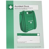 Accident Book A4