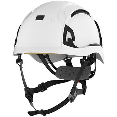 JSP EVO Alta Skyworker Safety Helmet - Vented - Wheel Ratchet - ARC170-000-100