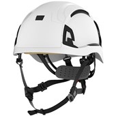 JSP EVO Alta Skyworker Safety Helmet - Vented - Wheel Ratchet - ARC170-000-100