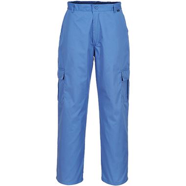 Portwest AS11 Protective Anti-Static ESD Trouser 210g