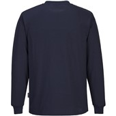 Portwest AS22 Protective Anti-Static ESD Long Sleeve T-Shirt 195g