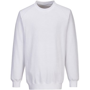 Portwest AS24 Protective Anti-Static ESD Sweatshirt 300g