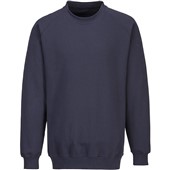 Portwest AS24 Protective Anti-Static ESD Sweatshirt 300g