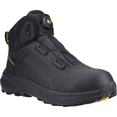 Amblers AS320C Ridgeway Twist-Lock Lacing Waterproof Safety Hiker Trainer Boot S7S HRO FO ESD SR