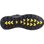 Amblers AS321C Calderdale Lightweight Metal Free Composite Side Zip Waterproof Safety Hiker Boot S7S HRO FO ESD SR