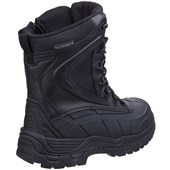 Amblers AS440 Skomer Metal Free Thinsulate Side Zip Hi Leg Waterproof Safety Boot SBH P E A FO WRU CI HRO SRC