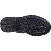 Amblers AS601 Lydia Metal Free Side Zip Lightweight Ladies Safety Boot S1P SRC