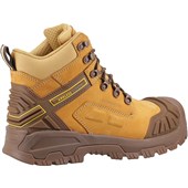 Amblers AS960C Ignite Metal Free Composite Rugged 6" Waterproof Safety Boot S7S CI SC LG FO HRO SR