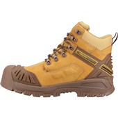 Amblers AS960C Ignite Metal Free Composite Rugged 6" Waterproof Safety Boot S7S CI SC LG FO HRO SR