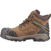 Amblers AS961C Quarry Metal Free Composite Rugged 6" Waterproof Safety Boot S7S CI SC LG FO HRO SR