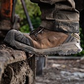 Amblers AS961C Quarry Metal Free Composite Rugged 6" Waterproof Safety Boot S7S CI SC LG FO HRO SR