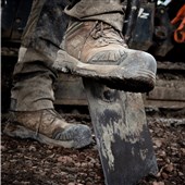 Amblers AS961C Quarry Metal Free Composite Rugged 6" Waterproof Safety Boot S7S CI SC LG FO HRO SR