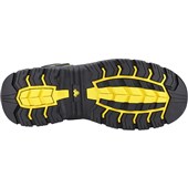 Amblers AS962C Flare Metal Free Composite Rugged 6" Waterproof Safety Boot S7S CI SC LG FO HRO SR