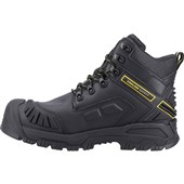 Amblers AS962C Flare Metal Free Composite Rugged 6" Waterproof Safety Boot S7S CI SC LG FO HRO SR