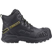 Amblers AS962C Flare Metal Free Composite Rugged 6" Waterproof Safety Boot S7S CI SC LG FO HRO SR