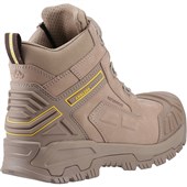 Amblers 966 Demolition Metal Free Thinsulate Twist-Lock Lacing Waterproof Safety Boot S7S CI SC LG FO HRO SR