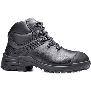 Portwest Base B0184 Morrison Black Anti Static Safety Boot S3 SRC