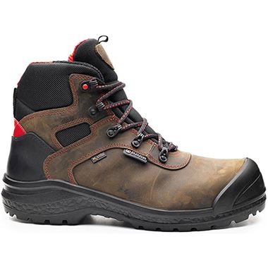 Portwest Base B0895 Be-Dry Mid/Be-Rock Top Composite Waterproof Safety Boot S3 WR CI HI HRO SRC