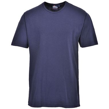 Portwest B120 Thermal Short Sleeve Baselayer T-Shirt 200g