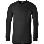 Portwest B123 Thermal Long Sleeve Baselayer T-Shirt 200g