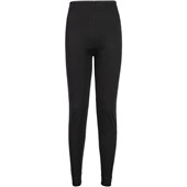 Portwest B125 Women's Black Polycotton Thermal Baselayer Legging