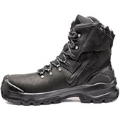 Portwest Base B1611 Fortex T-MASSIVE Anti Static 7" Zip Safety Boot S3 HRO CI HI SRC