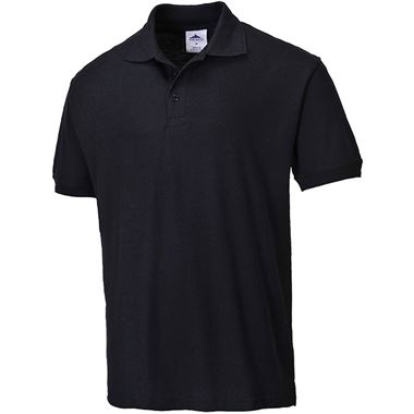 Portwest B210 Naples Polo Shirt 210g 