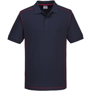 Portwest B218 Essential Two Tone Polo Shirt 210g 