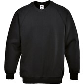 Portwest B300 Roma Polycotton Sweatshirt 300g