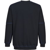 Portwest B318 Essential Polycotton Two Tone Sweatshirt 300g