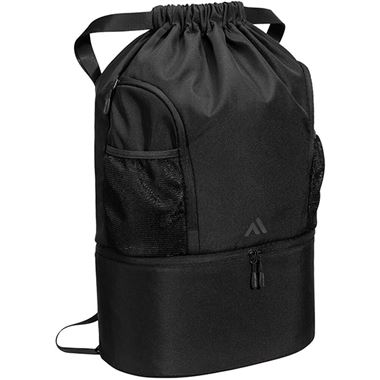 Portwest B966 KX3 Black Drawstring Boot Bag - 38 Litres