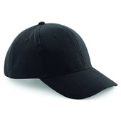 Beechfield BB65 Heavy Brushed Pro-Style Cotton Cap