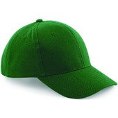 Beechfield BB65 Heavy Brushed Pro-Style Cotton Cap