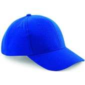 Beechfield BB65 Heavy Brushed Pro-Style Cotton Cap