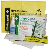 Biohazard First Aid