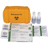 HypaClean Body Fluid Disposal Kit