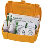 HypaClean Body Fluid Disposal Kit