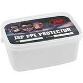 JSP PPE Protector Half Mask Storage Container BTB000-000-100