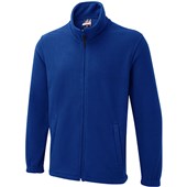 10 x Uneek UX5 Fleece Jacket including Logo | Bundle Deal