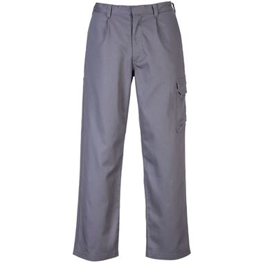 Portwest BZ31 Bizweld Flame Resistant Arc Work Cargo Trouser 330g