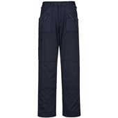 Portwest C387 Navy Thermal Lined Action Trouser 285g