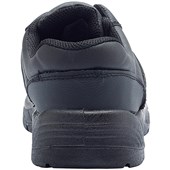 Contractor Composite Metal Free Water Resistant Smooth Leather Safety Shoe S3 SRC