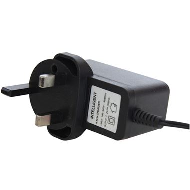 JSP Jetstream Spare Charger with Universal Plug CBU120-000-000