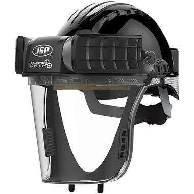 JSP Powercap Infinity PAPR Powered Respirator - Complete Unit CEA646