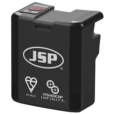 JSP Powercap Infinity PowerBox2 Battery Pack CEU170-000-000