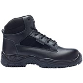 Blackrock CF21 Tactical Trooper Side Zip Waterproof Safety Hiker S3 WR HRO SRC